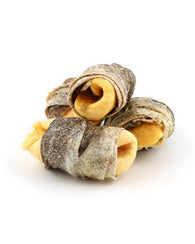 Fish4Dogs Love Apple Wraps 90g