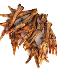 Hollings Dried 100% Natural Chicken feet