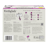 Forthglade Wholegrain Chicken & Duck with Oats Complete Puppy Wet Dog Food Variety Pack 12x395g