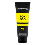 Animology Fox Poo Dog Shampoo 250ml Dog Shampoo- Jurassic Bark Pet Store Littleport Ely Cambridge