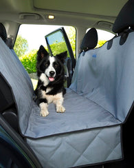Henry Wag Car Bench Hammock for Pets
