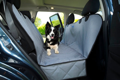 Henry Wag Car Bench Hammock for Pets