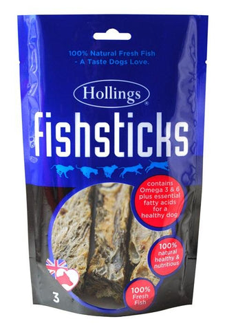 Hollings Fish Sticks 3-Pack