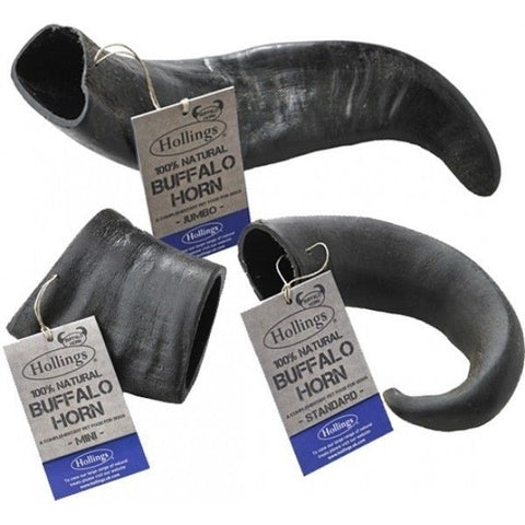 Hollings Buffalo Horns