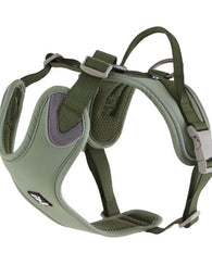 Hurtta Weekend Warrior ECO Harness Hedge 60 - 80 cm