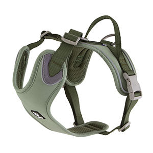 Hurtta Weekend Warrior ECO Harness Hedge 60 - 80 cm