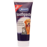 Johnson's Toothpaste for Dogs & Cats: Beef Flavour 50g