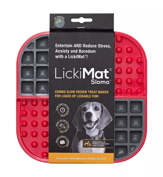 Lickimat slomo best sale