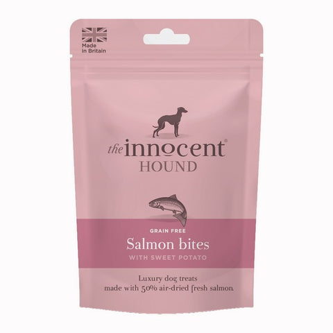 Innocent Hound Salmon Bites with Sweet Potato 10Pcs