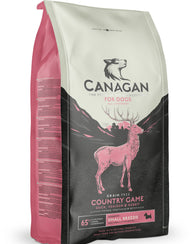 Canagan Small Breed Country Game