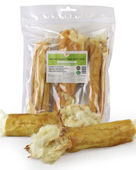 JR Rolled Rabbit Skin with Hair 100g