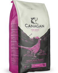 Canagan Highland Feast