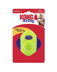 KONG AirDog Squeaker Knobby Ball XS SM