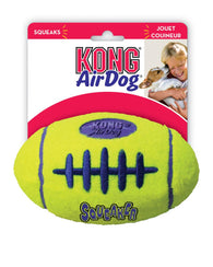 KONG AirDog Squeaker Football