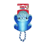 KONG Cozie Tuggz Frog Small Medium