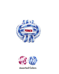 KONG Rope Ball Puppy Assorted Small