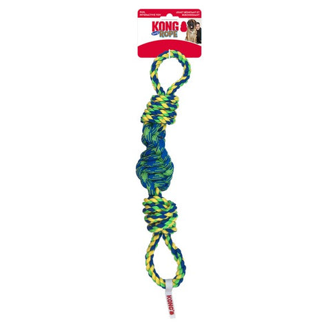 KONG Rope Bunji Assorted LG