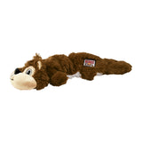 KONG Scrunch Knots Squirrel - Medium Large