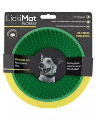 LickiMat Wobble Green 16cm