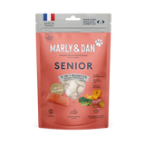 Marly & Dan Senior Dog treats 100g