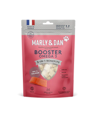 Marly & Dan Digestion Cat treats 40g - BBD 03/2024