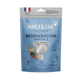 Marly & Dan Regeneration Omega 3 Dog Treats 60g