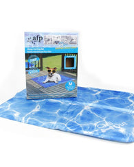 All For Paws Chill Out Always Cool Dog Mat - Medium
