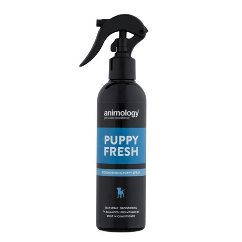 Animology Puppy Fresh Spray 250ml Dog Shampoo- Jurassic Bark Pet Store Littleport Ely Cambridge