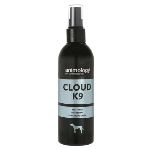 Animology Cloud K9 Fragrance Mist 150ml Dog Fragrance- Jurassic Bark Pet Store Littleport Ely Cambridge