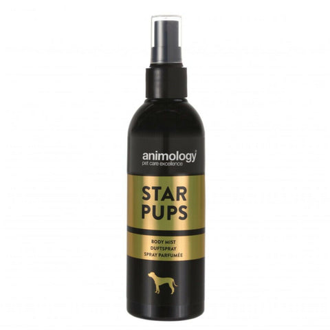 Animology Star Pups Fragrance Mist 150ml Dog Fragrance- Jurassic Bark Pet Store Littleport Ely Cambridge