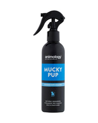 Animology Mucky Pup Spray 250ml Dog Shampoo- Jurassic Bark Pet Store Littleport Ely Cambridge