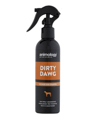 Animology Dirty Dawg Spray 250ml Dog Shampoo- Jurassic Bark Pet Store Littleport Ely Cambridge