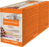 Nature's Variety Cat - Original Pate Multipack