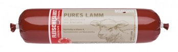 Meat Love Pure Lamb with brown millet sensitive 400g