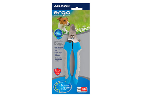 Ancol Ergo Nail Clippers - Large