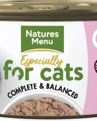 Natures Menu Chicken for Kittens 85g