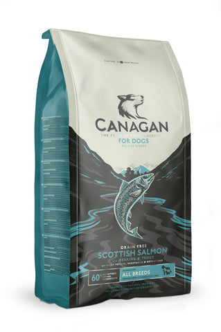 Canagan Scottish Salmon