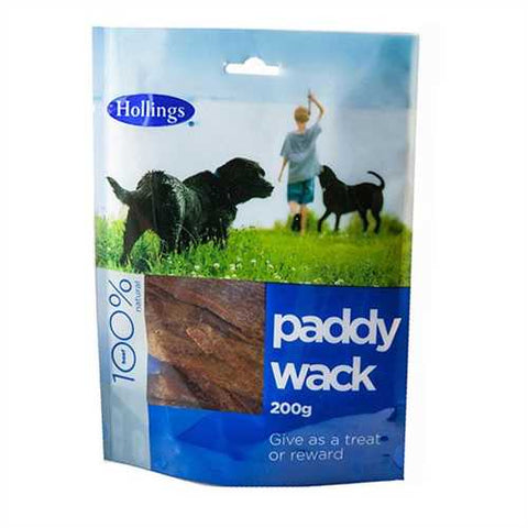 Hollings Dried Paddywack  200g