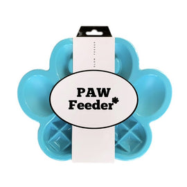 Piggy Poo and Crew Pet Slow Feeder Games Combo Pack Blue