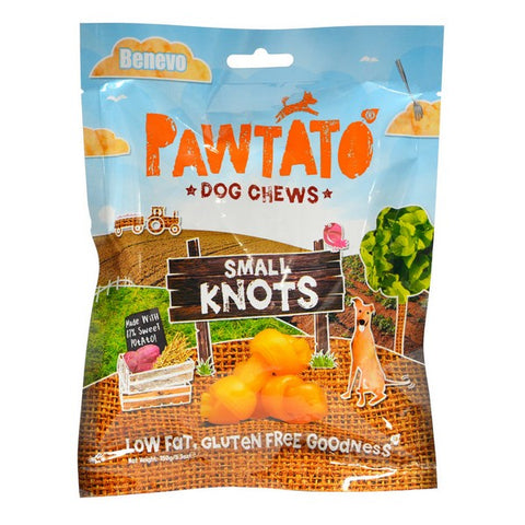 Pawtato Small Knots (Vegan)
