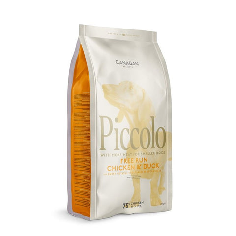 Piccolo Chicken & Duck For Dogs  1.5kg