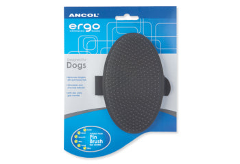 Ancol Ergo Palm Pin Brush