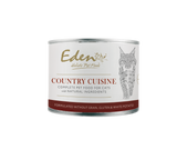 Eden Country Cuisine Wet Cat Food 6 x 200g