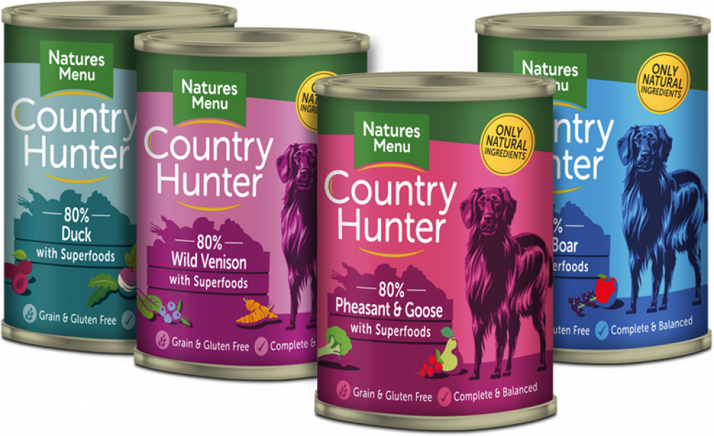 Country Hunter Game Meat Multipack 12x400g