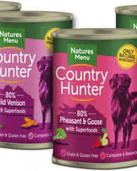 Country Hunter Game Meat Multipack 12x400g
