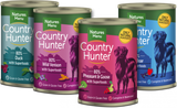Country Hunter Game Meat Multipack 12x400g