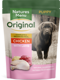 Natures Menu Puppy Pouches 8x300g