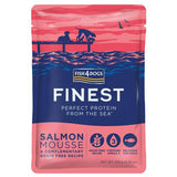 Fish4Dogs Finest Salmon Mousse 100g