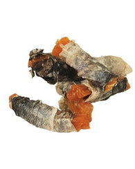 Fish4Dogs Love Sweet Potato Fish Wraps 100g