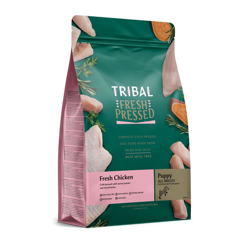 Tribal Fresh Pressed™ Puppy Chicken